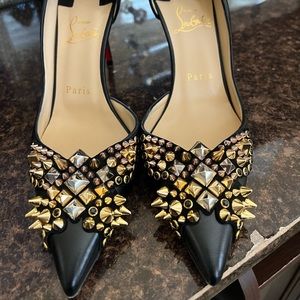 Christian Louboutin heels
